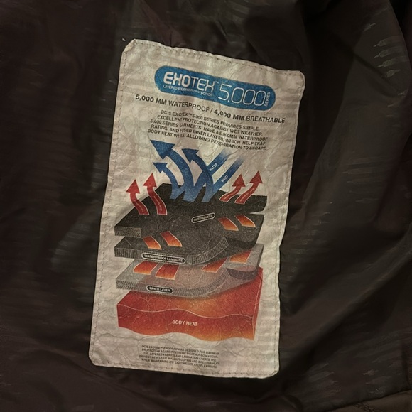 DC Snowboard shell Size Large - Picture 7 of 9